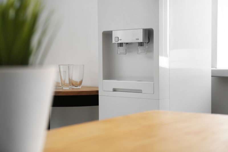 dystrybutory wody warszawa